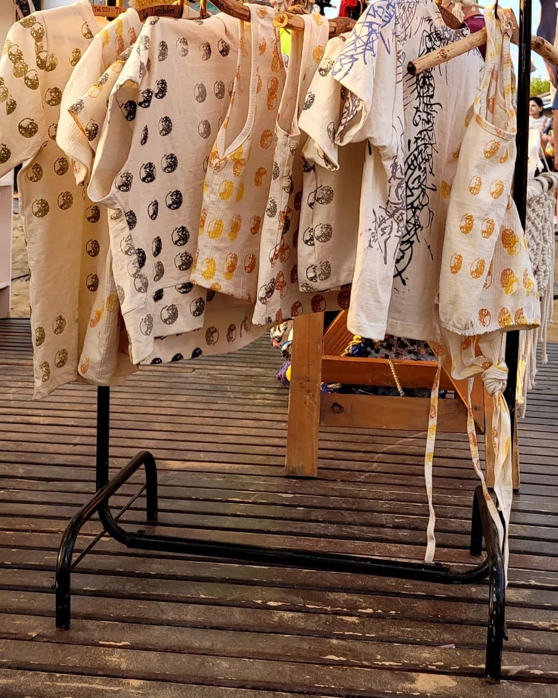 Puntos de venta Hotes Clothes
